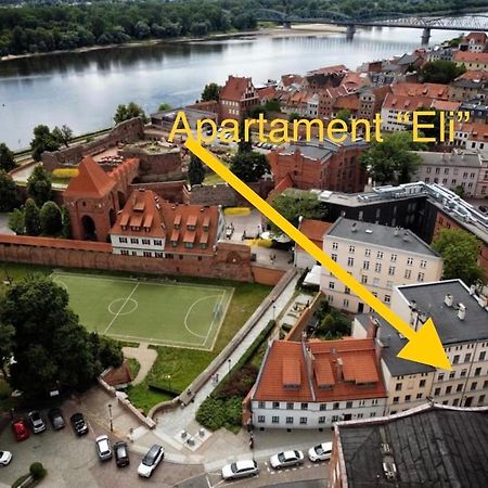 Apartament "Eli" ทอรูน ภายนอก รูปภาพ