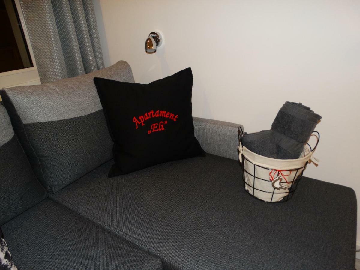 Apartament "Eli" ทอรูน ภายนอก รูปภาพ