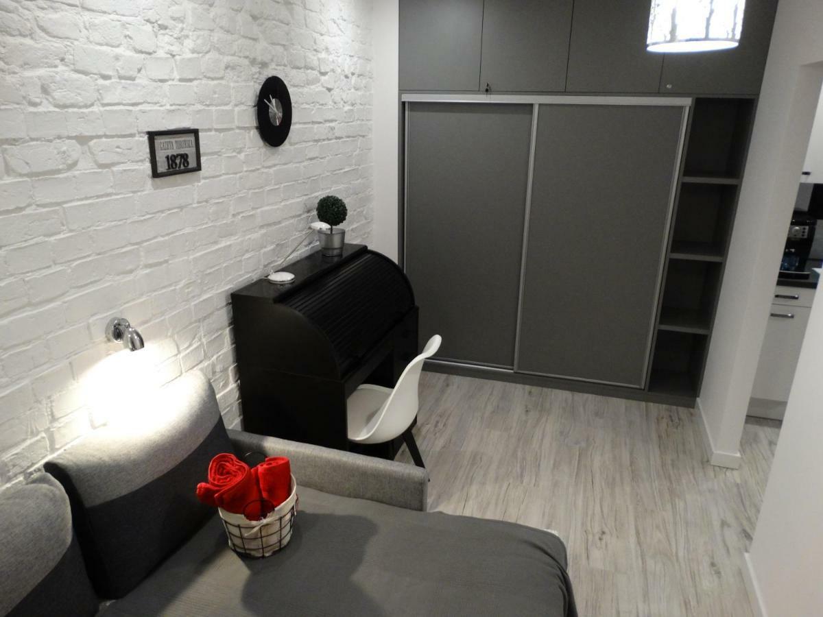 Apartament "Eli" ทอรูน ภายนอก รูปภาพ
