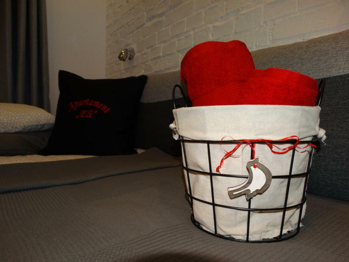 Apartament "Eli" ทอรูน ภายนอก รูปภาพ