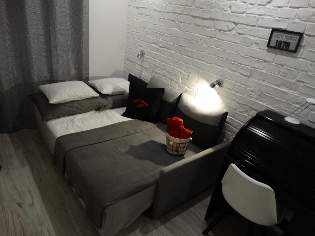 Apartament "Eli" ทอรูน ภายนอก รูปภาพ